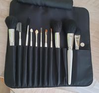 Make-Up Pinsel-Set Echthaar mit Etui Neu Nordrhein-Westfalen - Hamm Vorschau