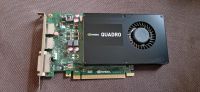 Nvidia Quadro GPU K2200 4 GB RAM Rostock - Stadtmitte Vorschau