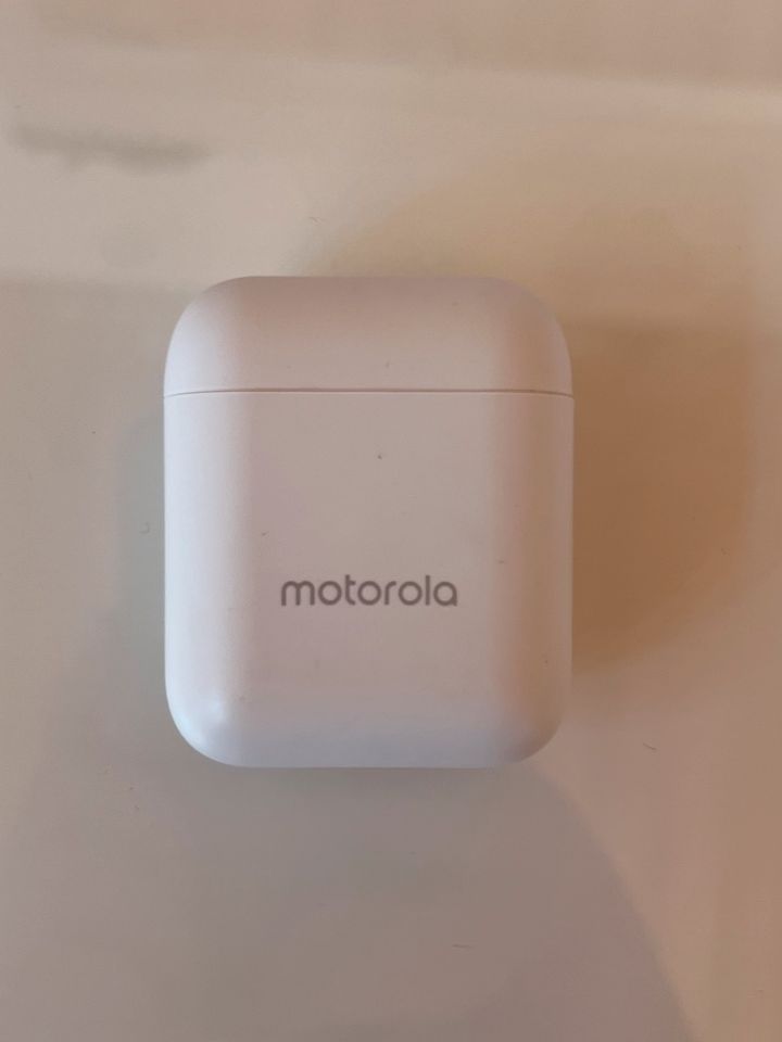 Motorola Earpods(Kopfhörer) in Neu Ulm