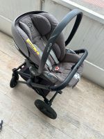 Cybex Priam Gestell inkl. Babyschale Hessen - Usingen Vorschau