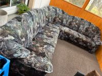 VERSCHENKE große gemütliche Couch / Sofa / Kanape Bayern - Neureichenau Vorschau