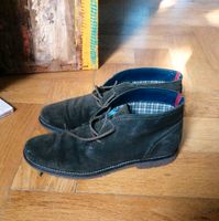 Haferlschuhe, Dirndlschuhe, Stiefeletten Wildleder Tommy Hilfiger München - Untergiesing-Harlaching Vorschau