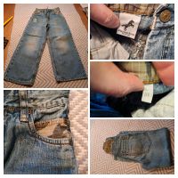 Jeans Jungen Größe 116 Nordrhein-Westfalen - Langerwehe Vorschau