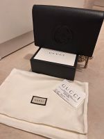 Gucci Soho Disco Bag Clutch schwarz Nürnberg (Mittelfr) - Mitte Vorschau