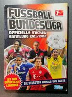 Fussball Album  - Bundesliga 2011/2012 - Topps - komplett Köln - Nippes Vorschau