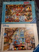 2 Disney Puzzle Schleswig-Holstein - Hingstheide Vorschau