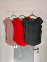 Only: 3 gleiche shirt's in verschiedenen Farben Niedersachsen - Stuhr Vorschau