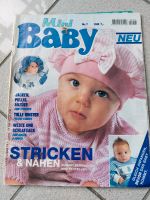 6Mini Baby Stricken und Nähen broschürtes Heft Zeitschrift Nordrhein-Westfalen - Altenberge Vorschau