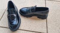 Loafer / Ballerina  / Halbschuh / Lack / 1x getragen / S.Oliver Bayern - Ingolstadt Vorschau