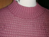 Damen-Teenie –Pulli knitted sweater gr. M weinrot. Bayern - Arnstorf Vorschau
