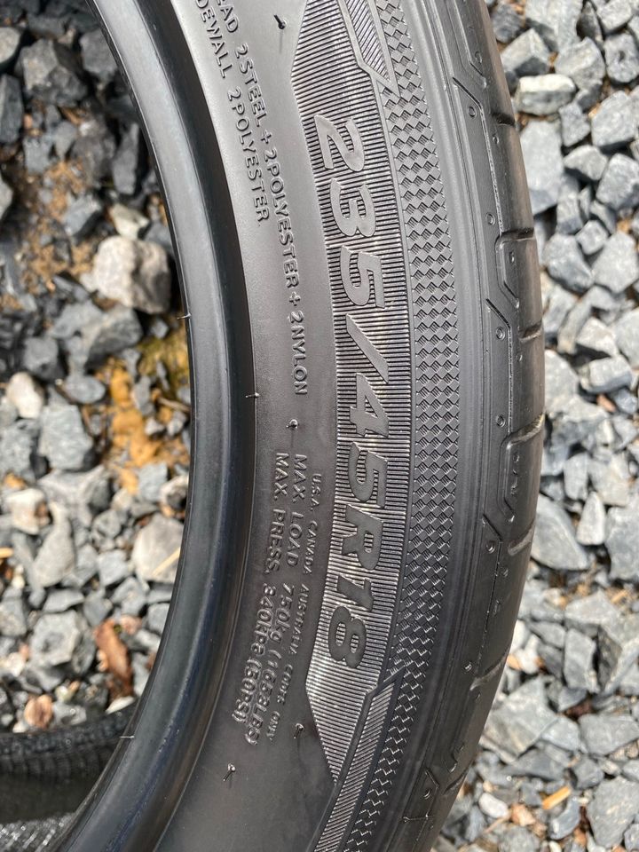 Hankook Ventus Prime 3 in Roßbach Westerwald