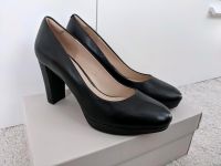 Clarks Leder Pumps schwarz 38 Kendra Sienna Dresden - Innere Altstadt Vorschau