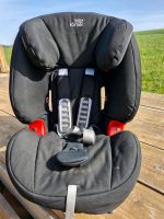 Britax römer evolva 1-2-3 mit trink- und snackhalter beidseits Hessen - Allendorf Vorschau