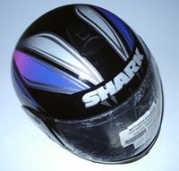 HELM SHARK XRF TEMPEST A  SCHWARZ SILBER BLAU XS Baden-Württemberg - Singen Vorschau