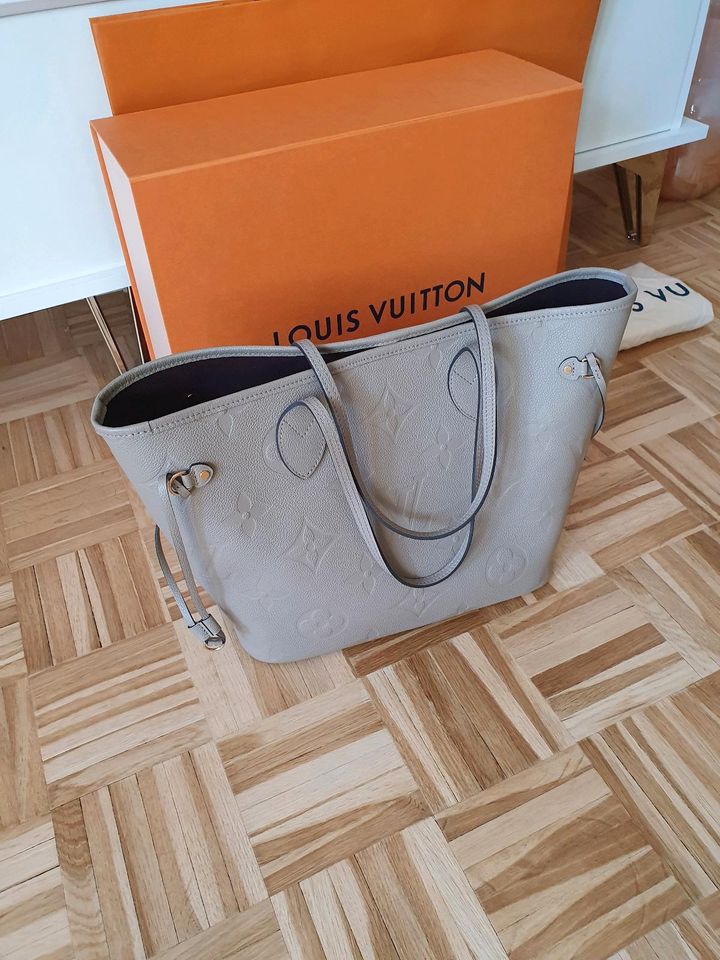 Louis Vuitton Tasche Neverfull MM in Hamburg