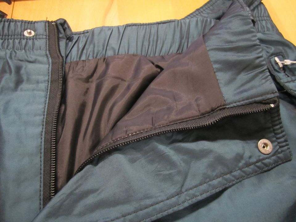 Proline Herren – Skihose, petrolblau, Gr. 54 in Zweibrücken