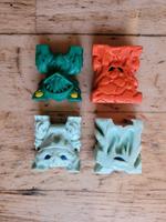 Vier Eldrador Mini Creatures Baden-Württemberg - Rheinfelden (Baden) Vorschau