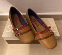 Ballerina Ballerinas Schuhe  S.Oliver Gr. 38 Niedersachsen - Gifhorn Vorschau