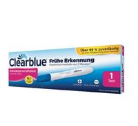 Clearblue Schwangerschaftstest Schnell & Einfach Frühe Erkennung Nordrhein-Westfalen - Erkelenz Vorschau