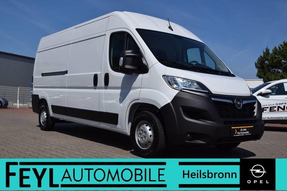 Opel Movano Cargo 2.2 Diesel L3H2 in Heilsbronn