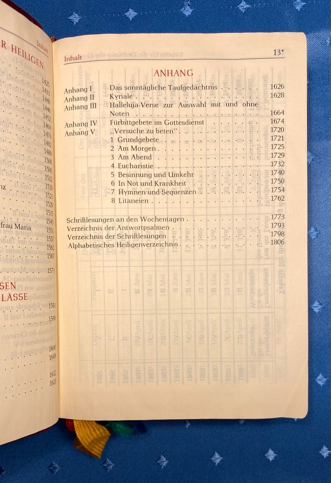 Der grosse Sonntagsschott 1975, antiquarische Rarität in Trier