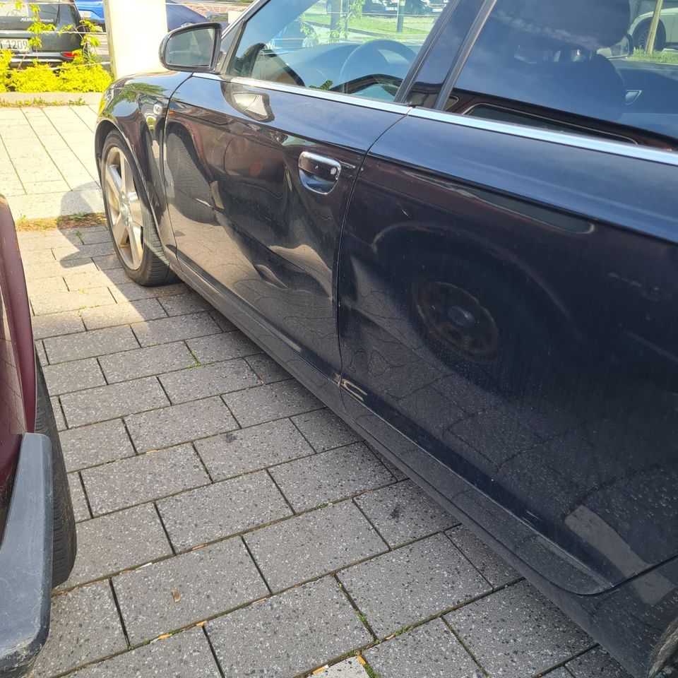 Audi a6 4f Türen Fahrerseite in Otzing