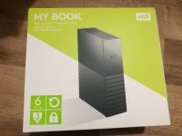 WD My Book 6TB externe Festplatte, USB HDD Herzogtum Lauenburg - Schwarzenbek Vorschau