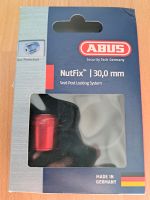 Abus NutFix 30,0 mm Sattelklemme Baden-Württemberg - Bad Mergentheim Vorschau