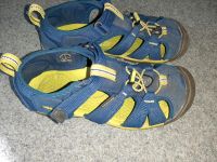 Keen Sandalen Seacamp Wasserschuhe Gr. 35 Baden-Württemberg - Bad Saulgau Vorschau