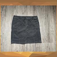Tom Tailor / Größe 36 / Cordrock / Rock / Minirock / Grau / Neu Hessen - Körle Vorschau