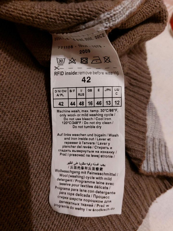 Toller Gerry Weber Strickpullover mit Hingucker Ärmeln in Berlin