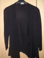 Strickjacke Jacke Cardigan Damen schwarz M / 40 / 42 up2fashion Niedersachsen - Stade Vorschau