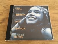 Dana Dawson "Paris New-York And Me", CD, Pop, 90er Leipzig - Schleußig Vorschau