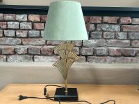 H&M Home Tischlampe / Lampe Samtschirm Nordrhein-Westfalen - Hattingen Vorschau