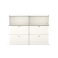 USM Haller Sideboard weiß UVP 2872,10,- NEUWARE Hessen - Bad Vilbel Vorschau