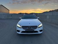 Mercedes-Benz C 300 de T Autom. - Scheckh./Panorama/Leder/Bus. Bayern - Senden Vorschau