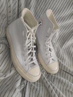 Convers All Stars  Chucks LEDER Niedersachsen - Lüneburg Vorschau