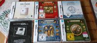 Nintendo DS Lite rot plus Spiele Brandenburg - Cottbus Vorschau