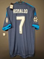 Ronaldo Trikot 2015 3te L NEU! SPIELERV. AUTH. Real Madrid Trikot Baden-Württemberg - Bad Rappenau Vorschau