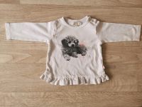 Rosa baby Mädchen Pullover Pulli Gr 62 staccato Hund welpe Bayern - Fürth Vorschau