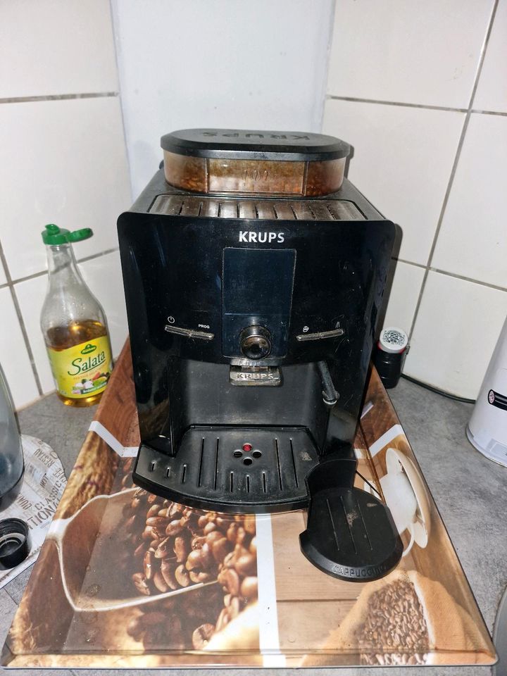 Kaffeemaschine zu verkaufen in Bayreuth