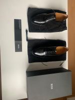 Hugo Boss Herren Oxford Lacklederschuhe Gr. 42 NEU Duisburg - Homberg/Ruhrort/Baerl Vorschau