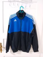 Vintage Adidas Zip Jacke Trainingsjacke Herren Gr. L / 7 Düsseldorf - Eller Vorschau