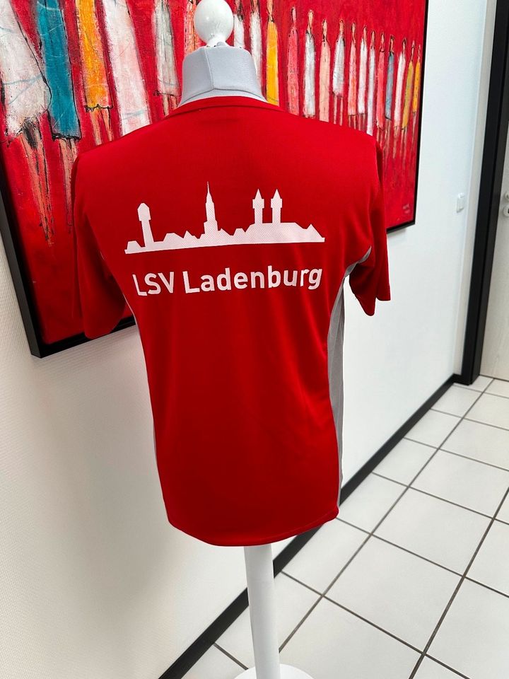 T-Shirt Gr. M mit Werbung   (3) in Schwetzingen