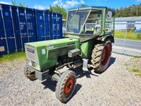 Fendt Farmer 102 S, Guter Zustand, TÜV neu, Traktor Schlepper Bayern - Mantel Vorschau