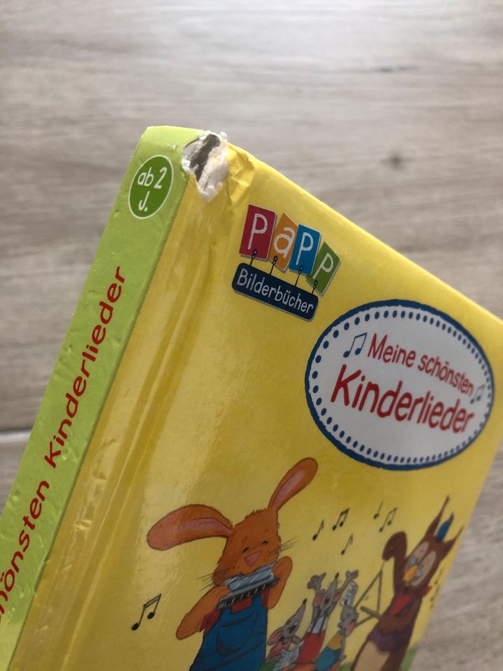 Kinderbuch: Meine schönsten Kinderlieder in Marl