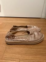 Espadrille Tamaris Rosé Gold Gr. 41 Düsseldorf - Oberbilk Vorschau
