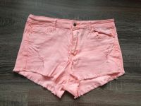 Denim*Co Knallige Jeans Short Ripped Gr 42 Nordrhein-Westfalen - Elsdorf Vorschau