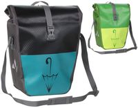 Vaude Aqua Back Color Schirmlogo Fahrradtasche Gepäckträgertasche Baden-Württemberg - Gschwend Vorschau