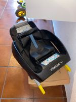 Maxi Cosi Cabrio Fix Isofix Base Nordrhein-Westfalen - Extertal Vorschau